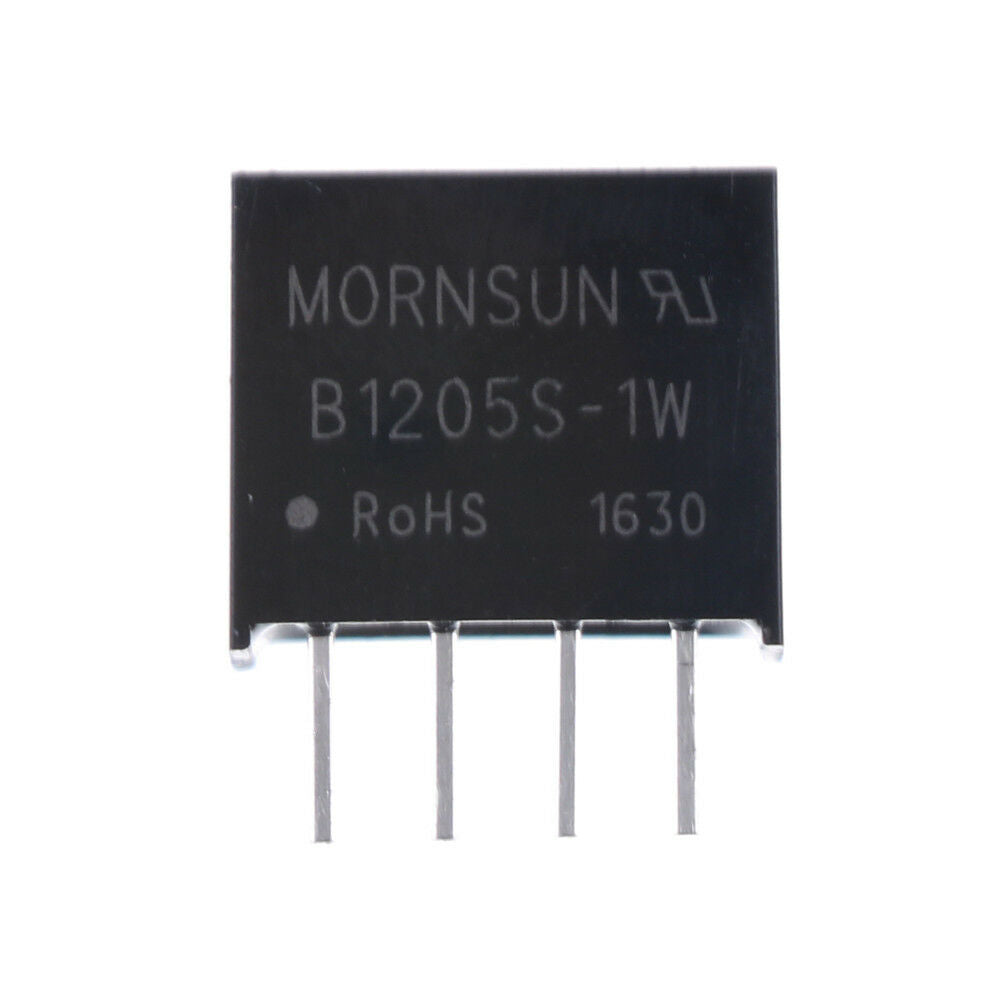 Black B1205S-1W DC-DC Converter Isolated Power Supply In12V Out 5V TO.l8