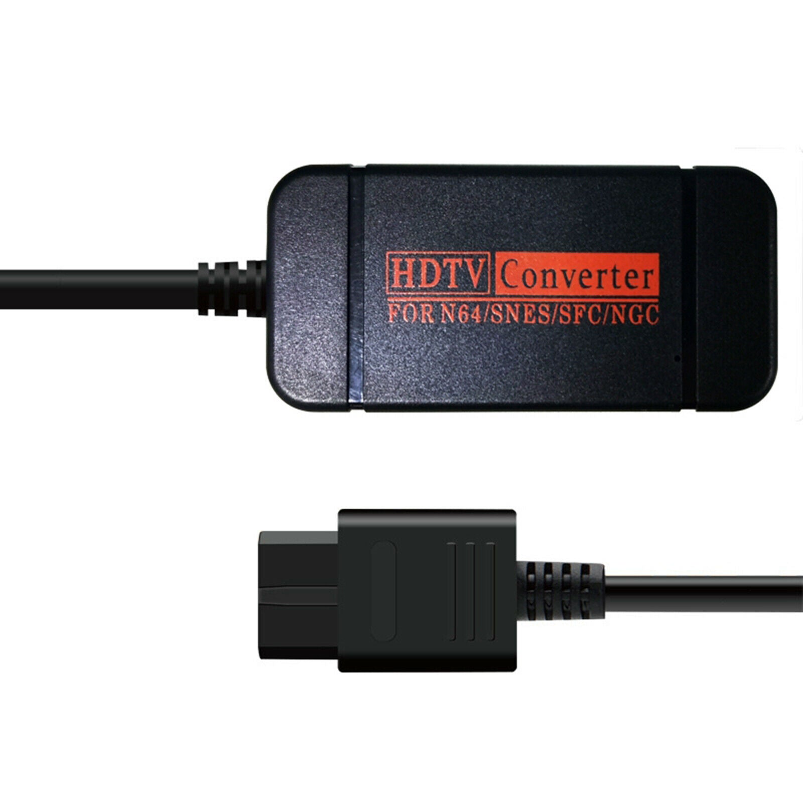 HDMI Converter Adapter Set Plug and Play  HD Link Cable