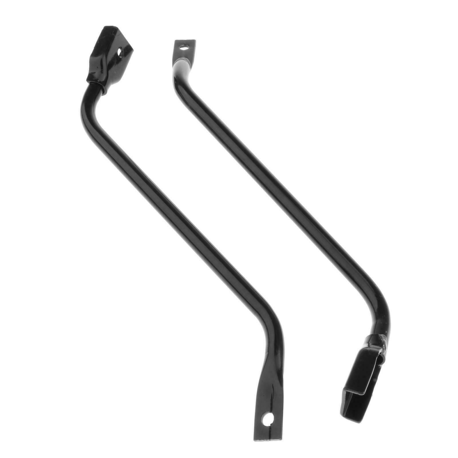 Set of 2Pcs Front Plastic  Brackets Left & Right for Yamaha Banshee