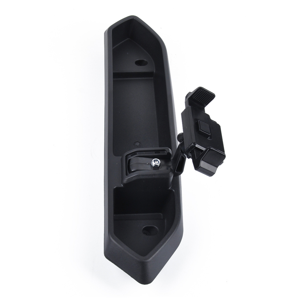 For Jeep Wrangler JL Multi-function Organizer Box+Mobile Phone Holder Accessory