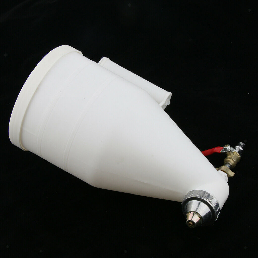 3.5L Pneumatic Air Spray  Tool Gravity Feed