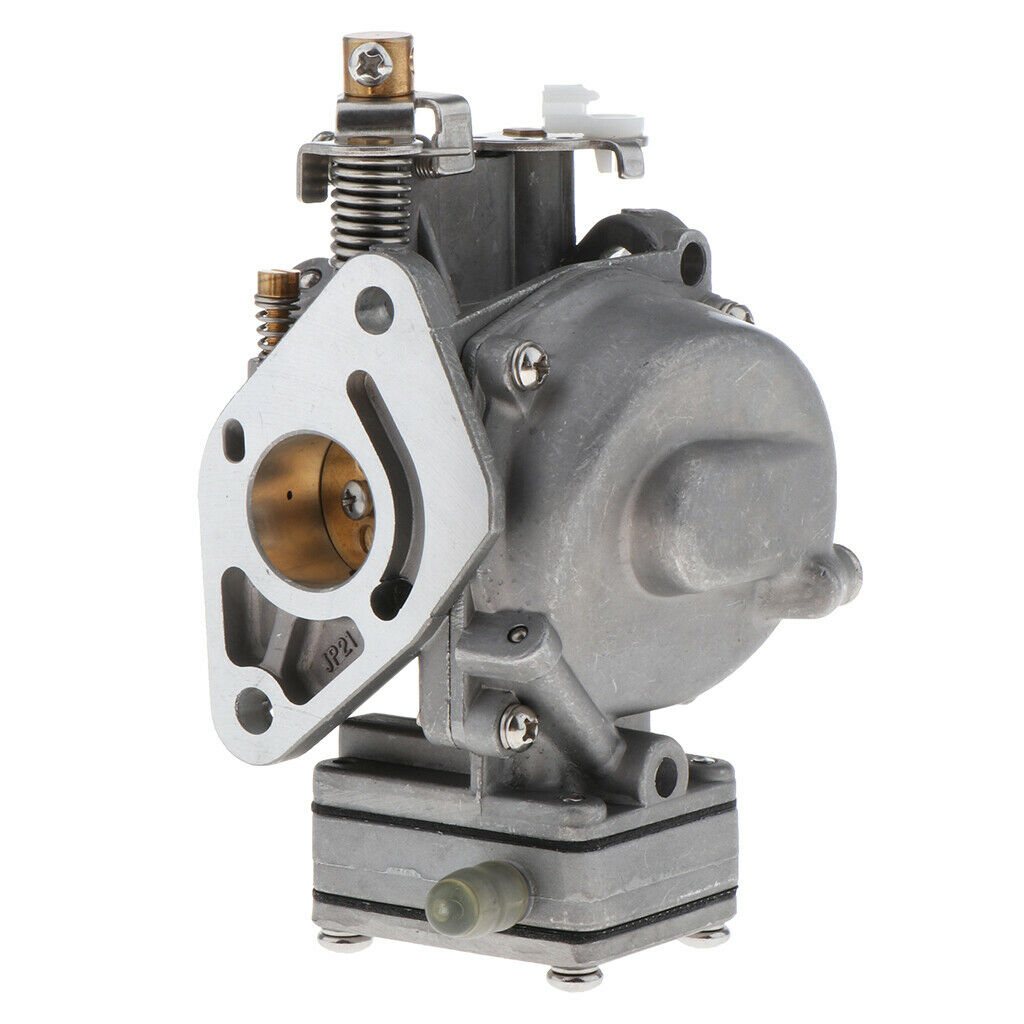 Boat Motor Carburetor Assy Replacement fits for Hangkai 2-stroke 5hp 6hp