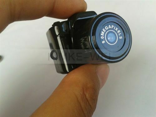 Mini 720P HD DV Digital 8MP Camera Video Recorder Camcorder Webcam DVR New