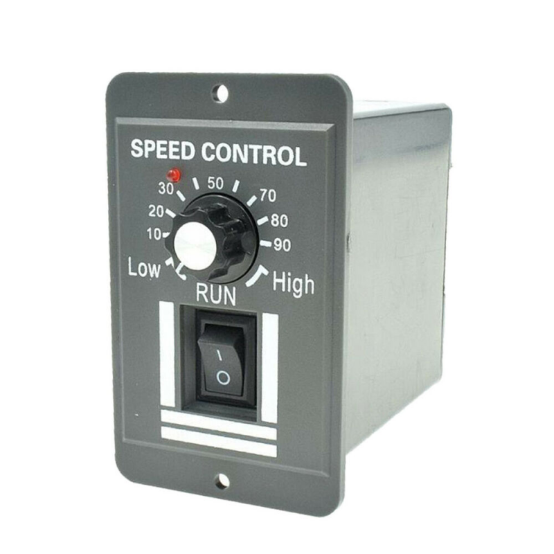 X0510 Dc 12V24V36V48V 10A Motor Control Pwm Modulation Variable Speed Switch