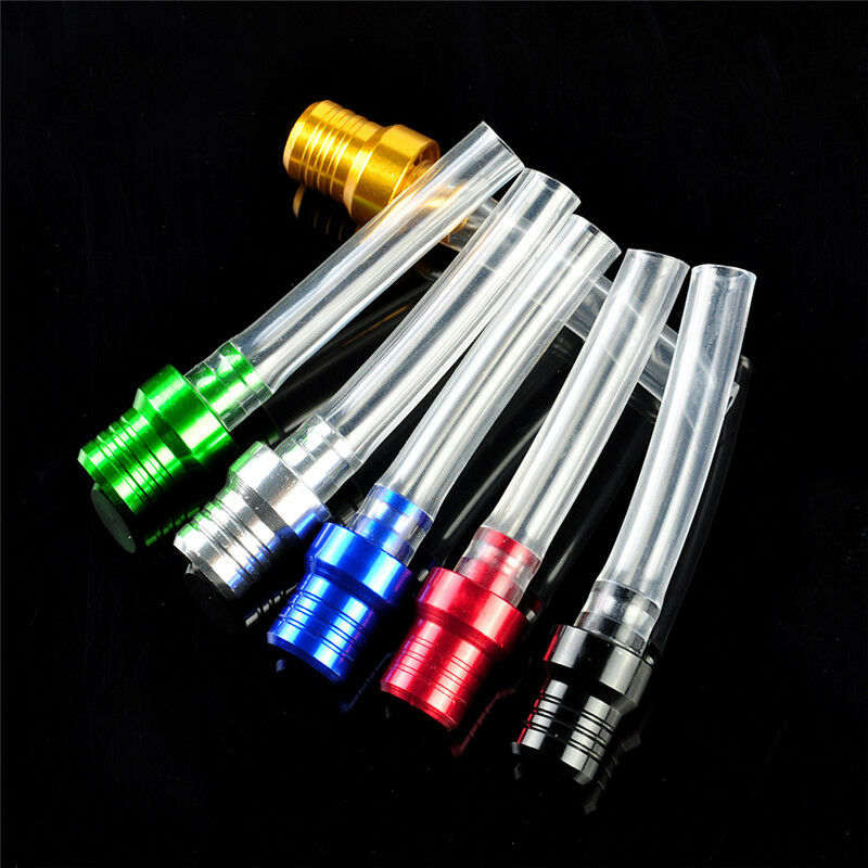 Motorcycle Gas Fuel Petrol Tank Vent Breather Pit Dirt Bike ATV Quad Black Cap