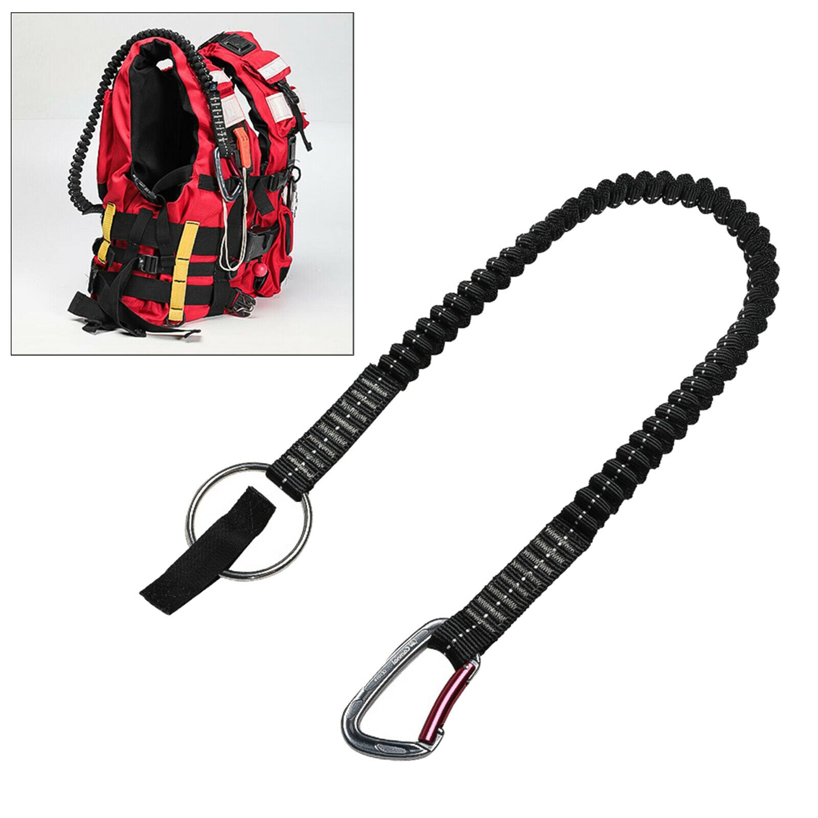 Hunting - tool black tree via ferrata for outdoor men