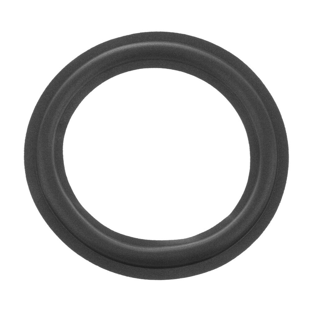 12inch Perforated Rubber Speaker Foam Edge,Surround Rings Replacement for