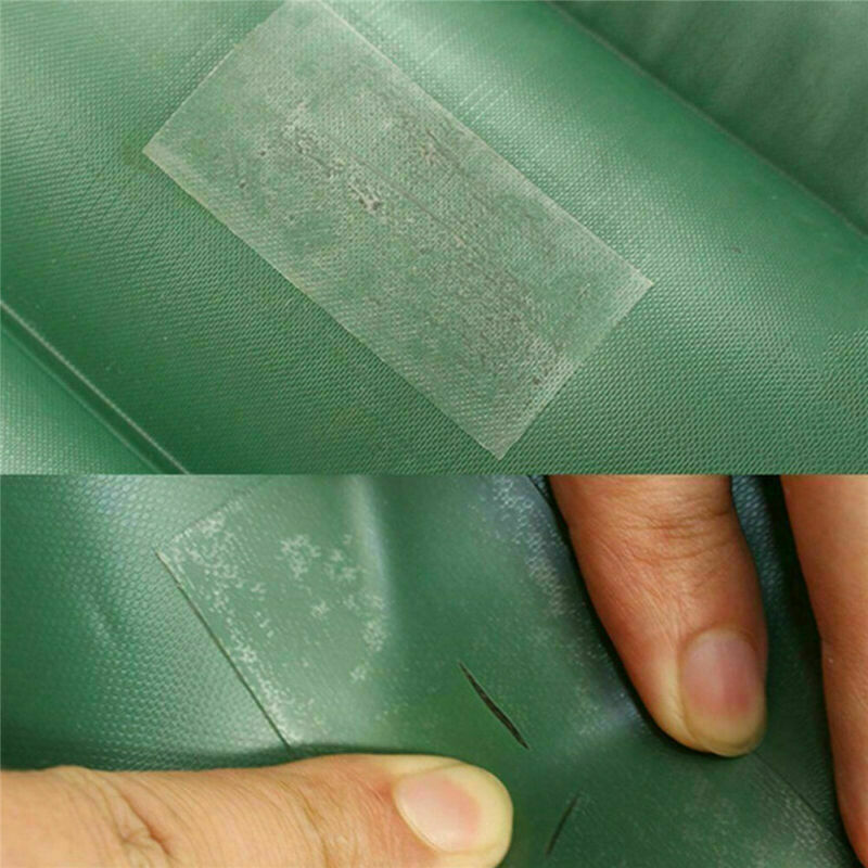 20Pc Inflatable Hot Tub Swimming Pool Puncture Repair Patch Kit for Heavy Duty-