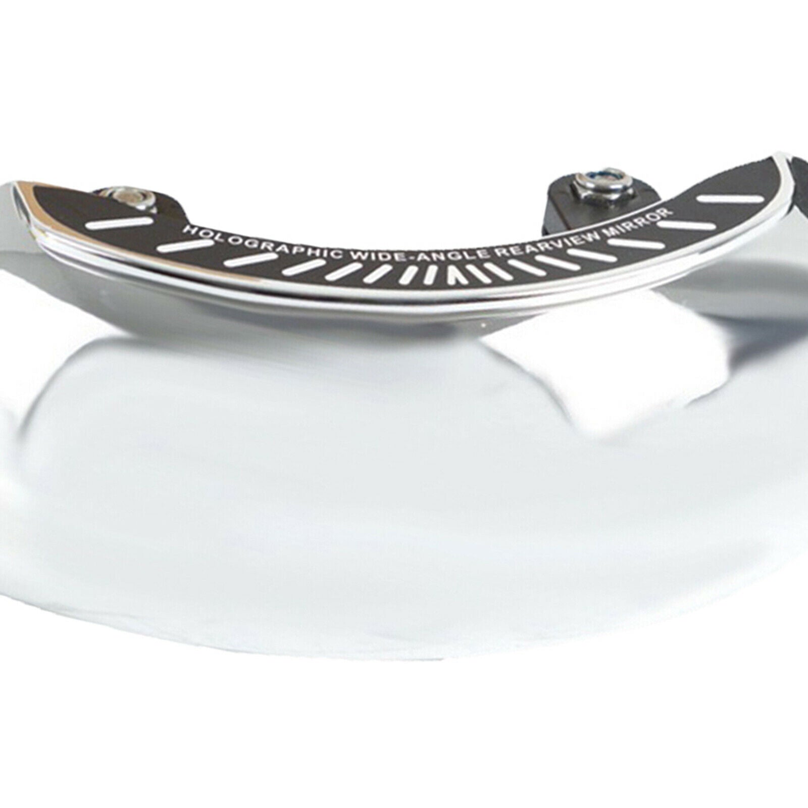 Rearview mirror convex mirror 180 degrees for sport bikes road bikes