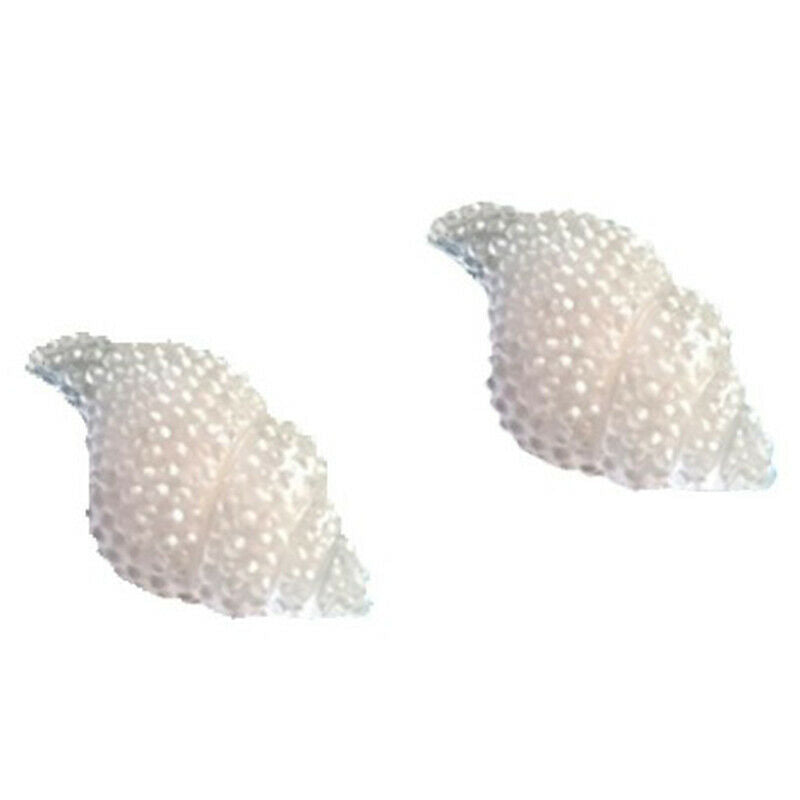 DIY Hand-made Drop Glue Pendant Mold Mirror Manual Ocean Series Shell Con.l8