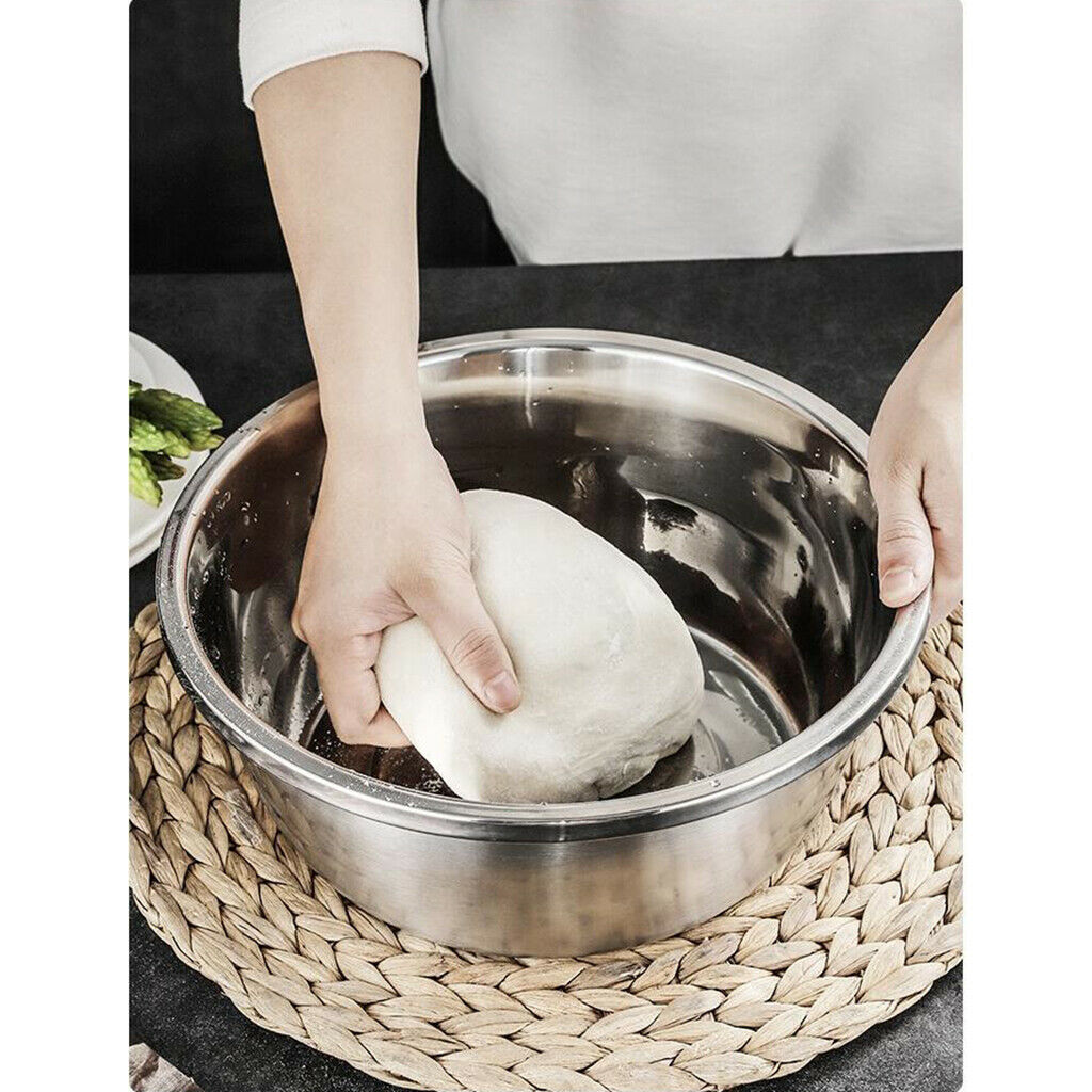 Colander 3-in-1 Strainer Draining Basket Shredding Washing Bowl w/ Grater
