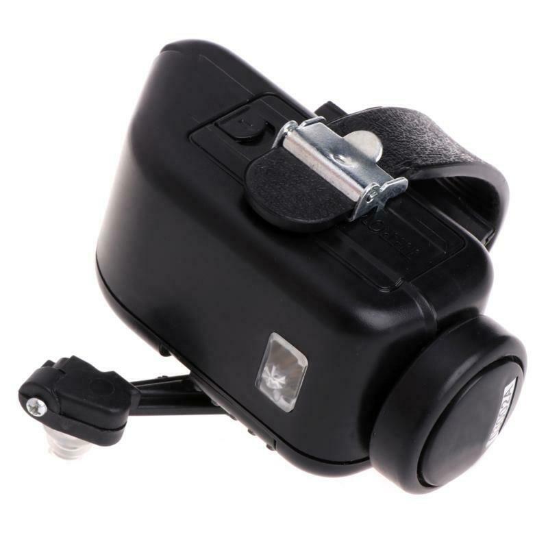 High Sensitive Fish Bite Alarm Adjustable Volume Fishing Rod Signal Device Bait