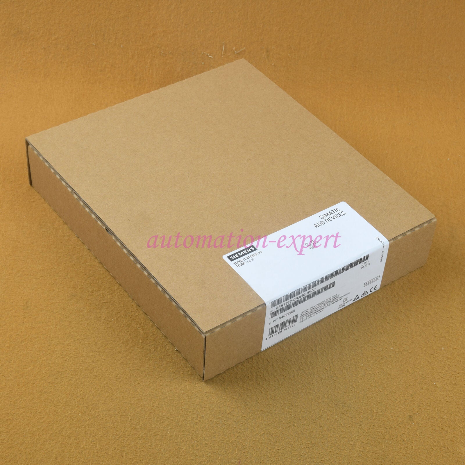 New IN BOX 6ES7 272-0AA30-0YA1 6ES7272-0AA30-0YA1 One year warranty SM9T