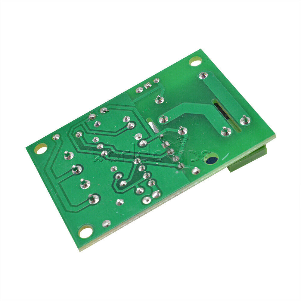Smart Charger Power DC 12V Board Storage Battery Charging Controller XH-M601