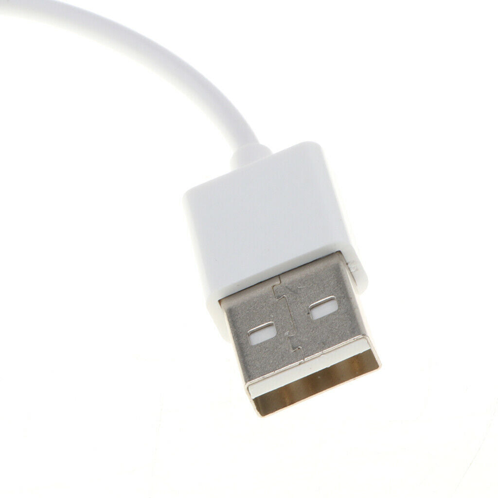 USB Magnetic Charging Cable Charger For 2 Pin Smart Watch 7.62mm