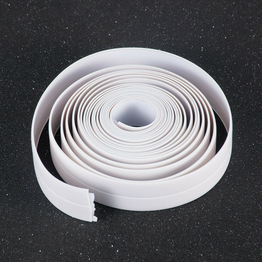 10.5ft Bath Wall Sealing Strip Self-Adhesive Kitchen Caulk Repair Tape Bathroom