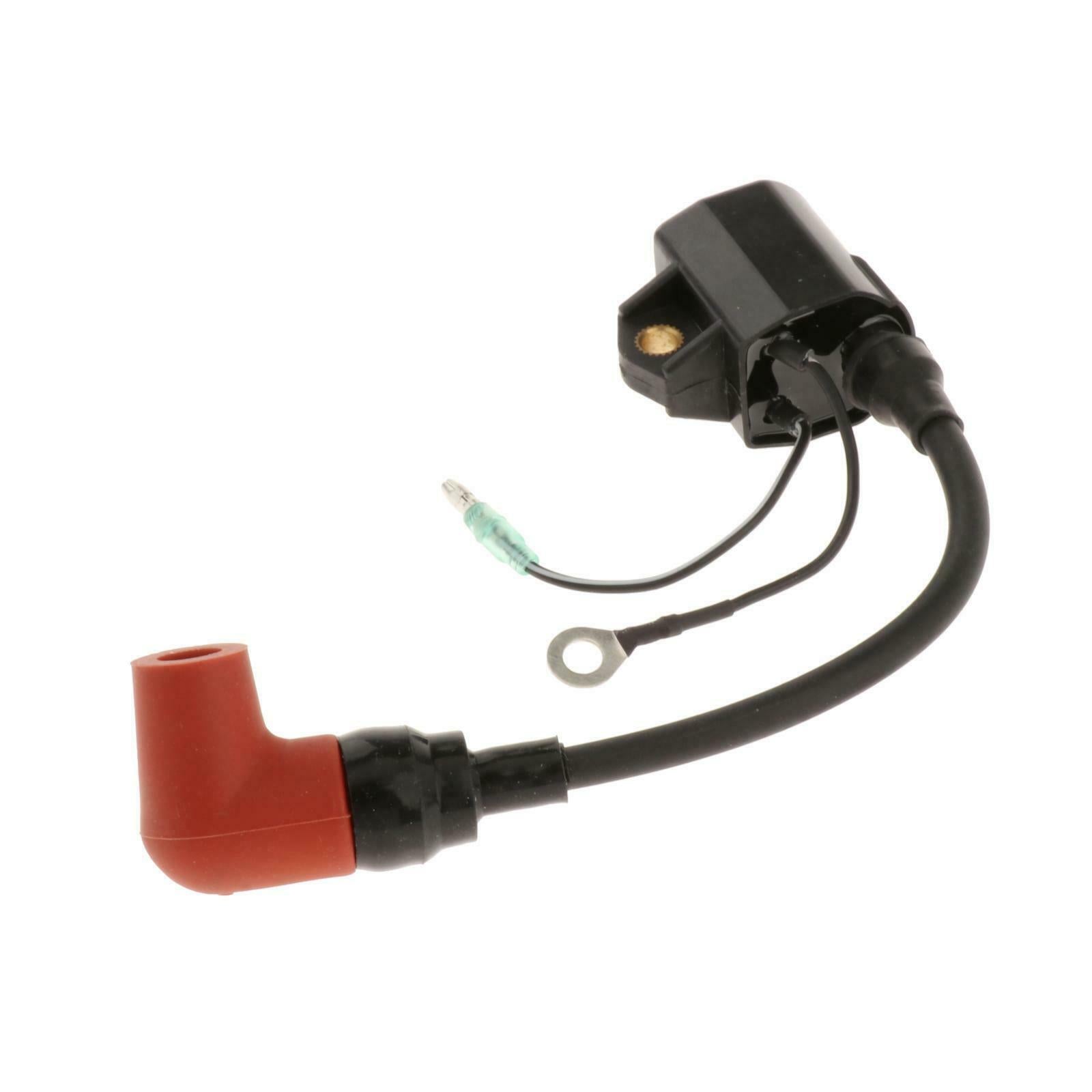 Marine Boat Ignition Coil 6R3-85570 for YAMAHA 2 stroke 115HP 150HP Outboard