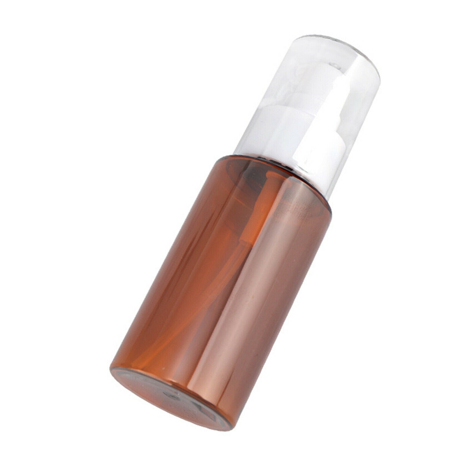 6Pack 60ml Refillable Empty Bottle Cosmetic Lotion Small Containers