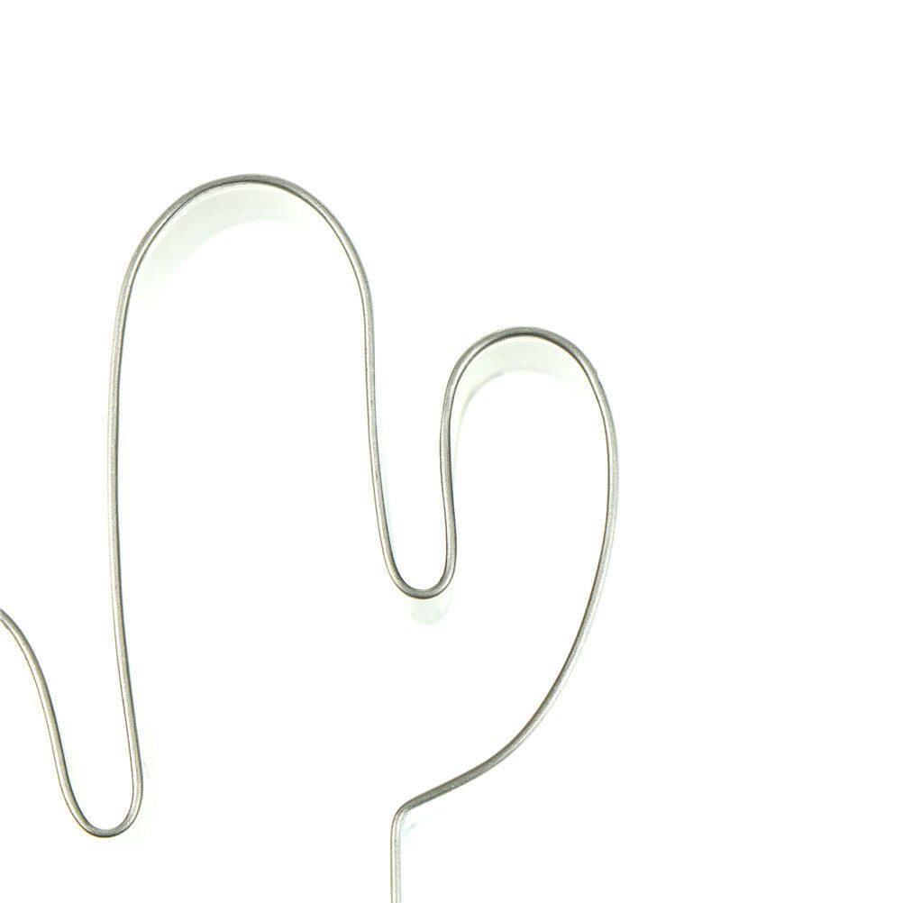 cactus cake biscuit cookie cutter decor sugar mold mould baking tool healt.l8