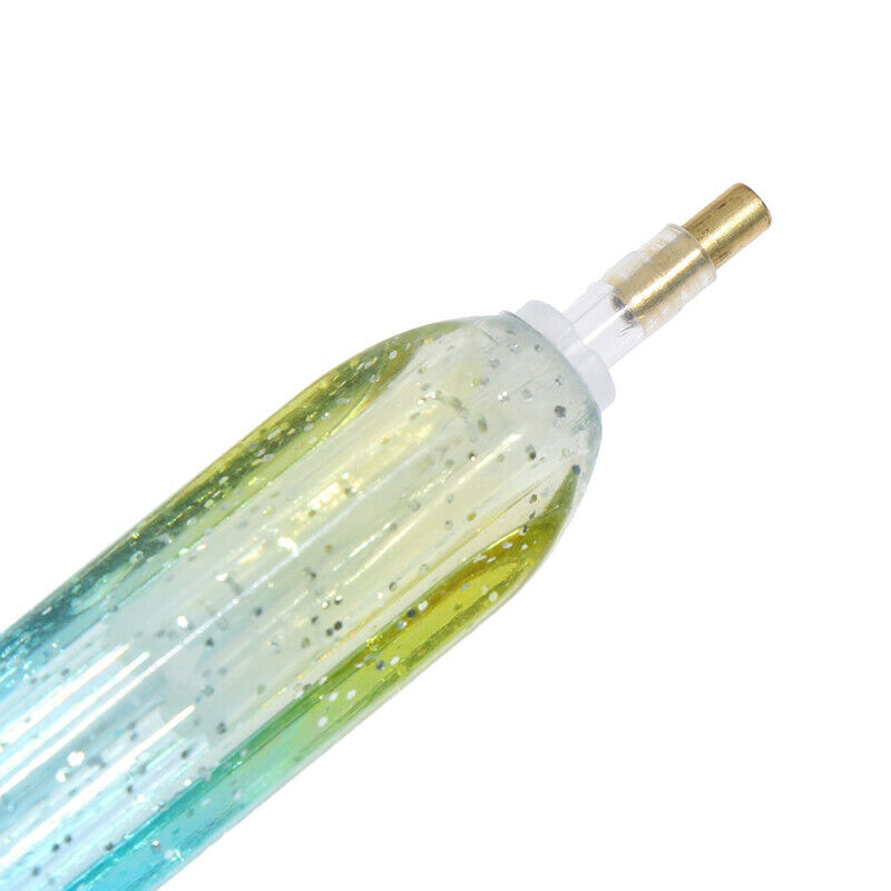 1PC dolphin Diamond Painting Point Drill Pen DIY Crafts Sewing Embroidery To Qx