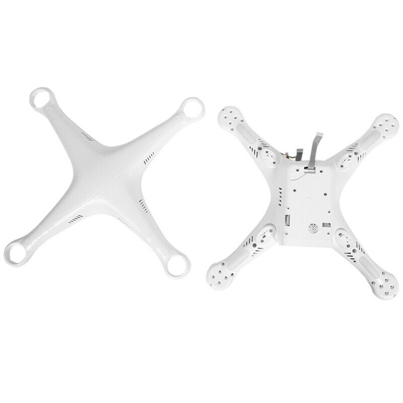 Drone Top Shell Bottom Cover Shell for DJI Phantom 3 Profession / Advanced DroP2