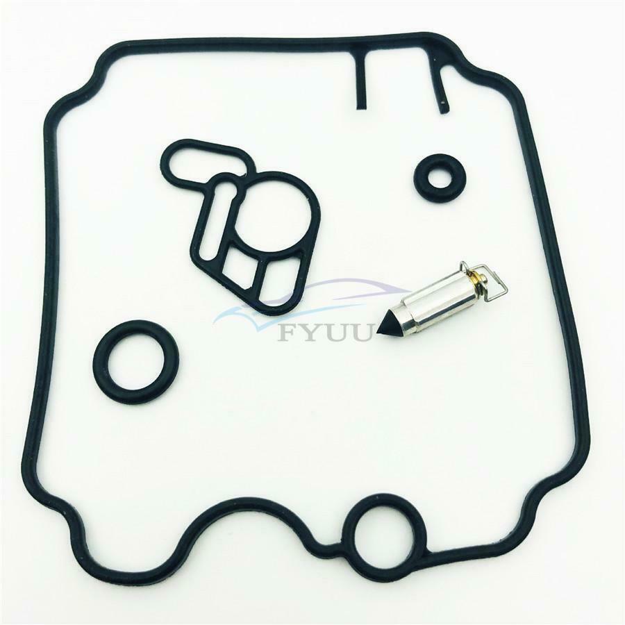 4Sets Carburetor Repair Kits For Yamaha XJ600NN XJ600 NH NN SH 4BR 4LX DIVERSION