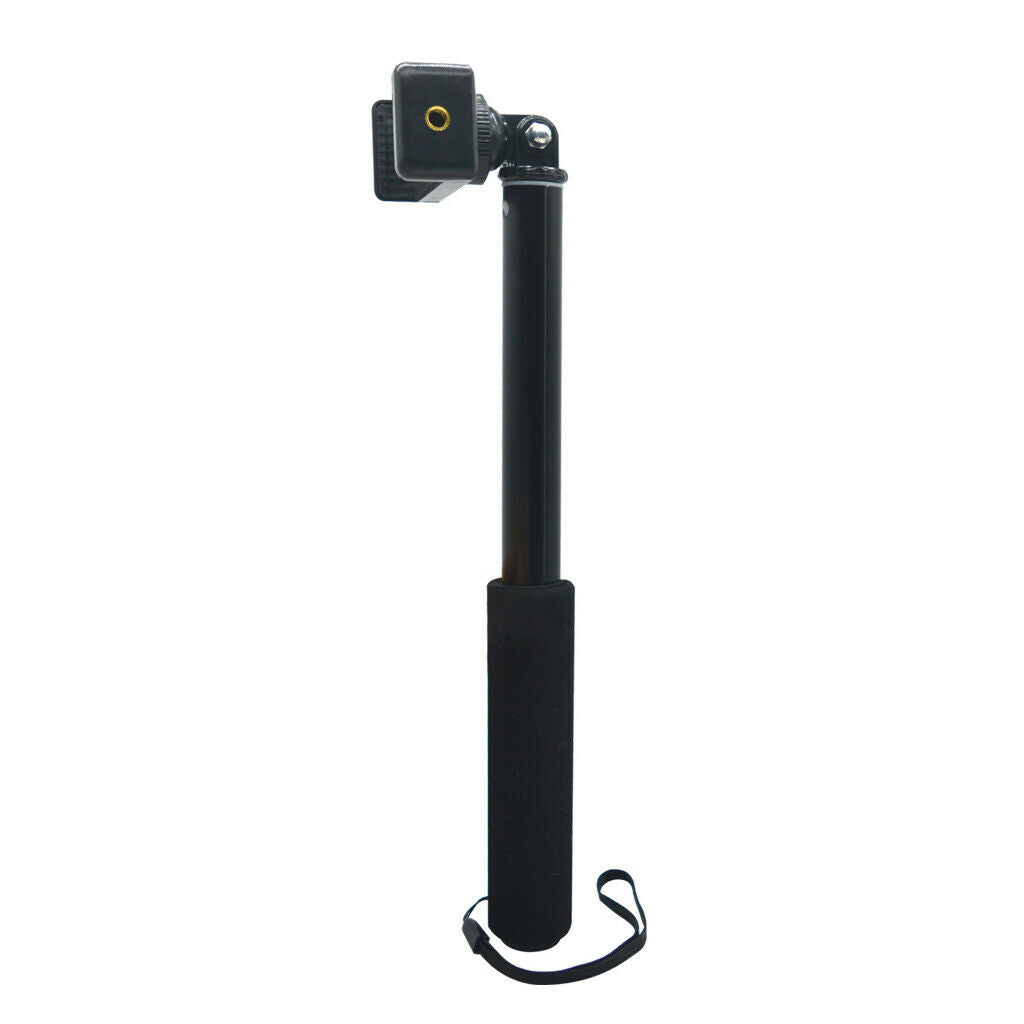 Selfie Stick Adjustable Telescopic Extendable Monopod Pole for Gopro Camera