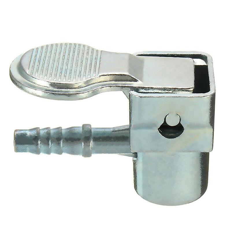 6.5mm Car Tyre Wheel Tire Air Chuck Inflator Pump Valve Clip Connector Br.l8