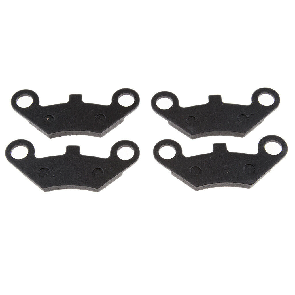 4pcs Front Brake Pad for CFMoto 500 CF500 CF600 500cc ATV UTV Quad X5 X6 X8