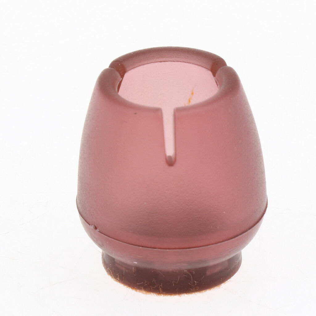 10Pcs Rubber Chair Table Foot Cover Furniture Leg Protectors 6