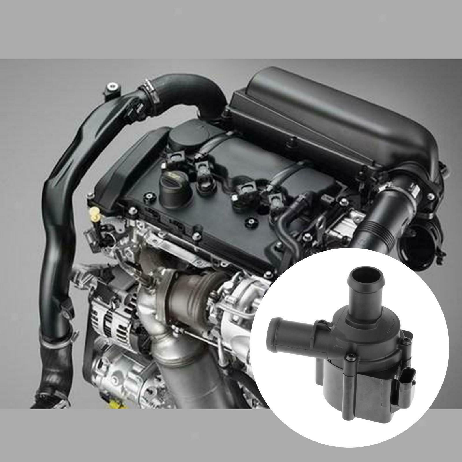 Auxiliary Water Pump for Audi A5 2007-2017 06H121601M Replacement Parts