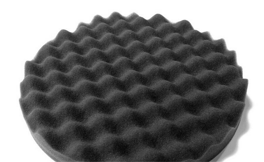 Polishing Pad Buffing Pad  2PCS 8Inch For Compound Cutting & Polishing Car