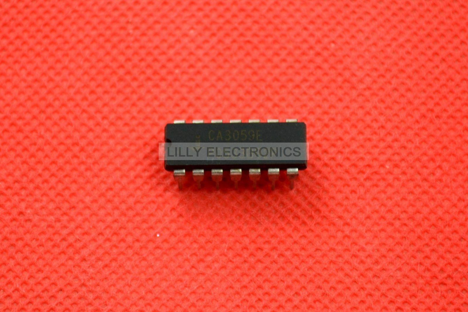 1PC CA3059E Package:DIP14, ZERO VOLTAGE SWITCH