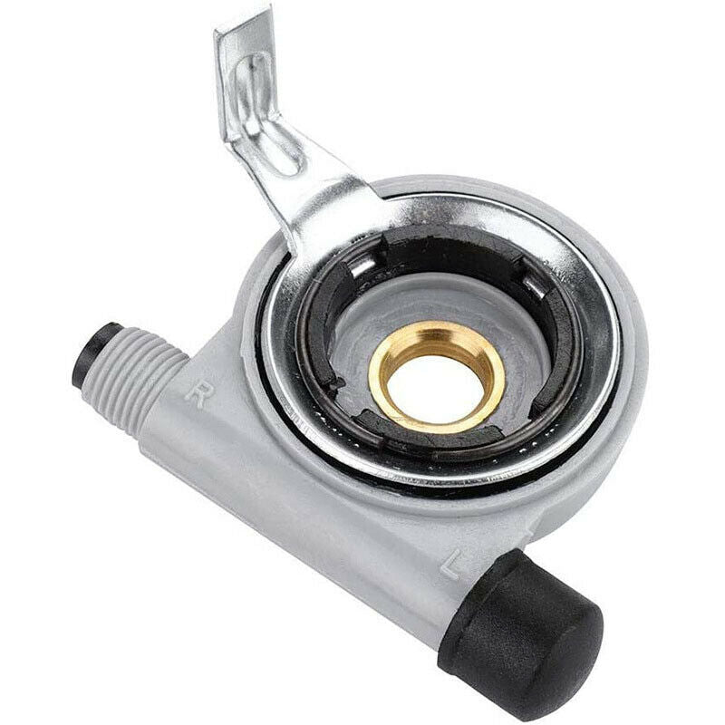 Bicycle Computer Mechanical Analog Bike Cycling Odo Speedometer Aluminum Alloy