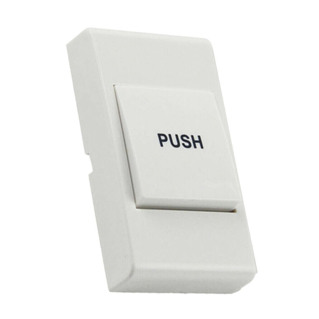 Door access control switch push button 3A / 36VDC for electronic
