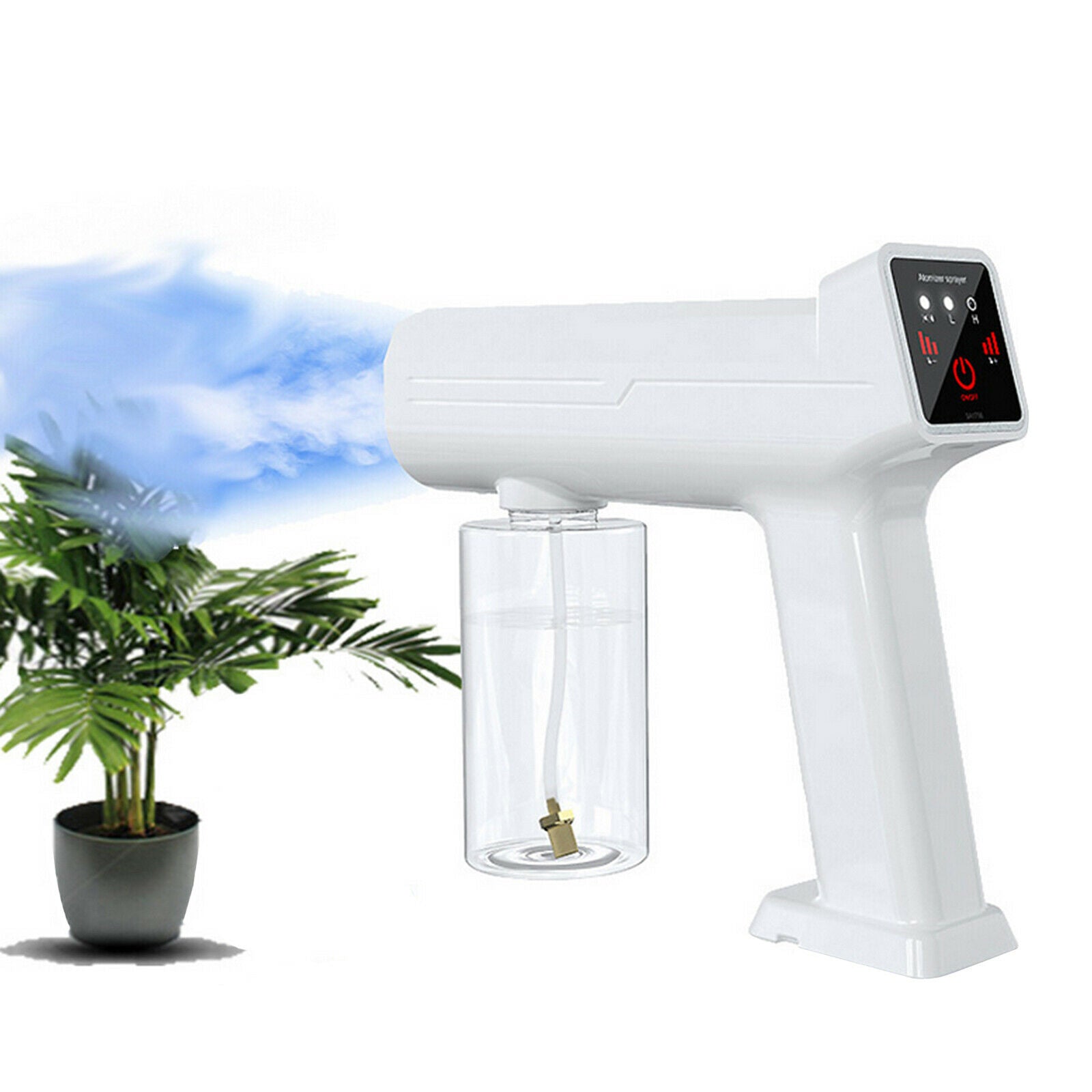 10W 300ml Nano Atomization Sanitizer Sprayer Disinfectant Fogger Machine