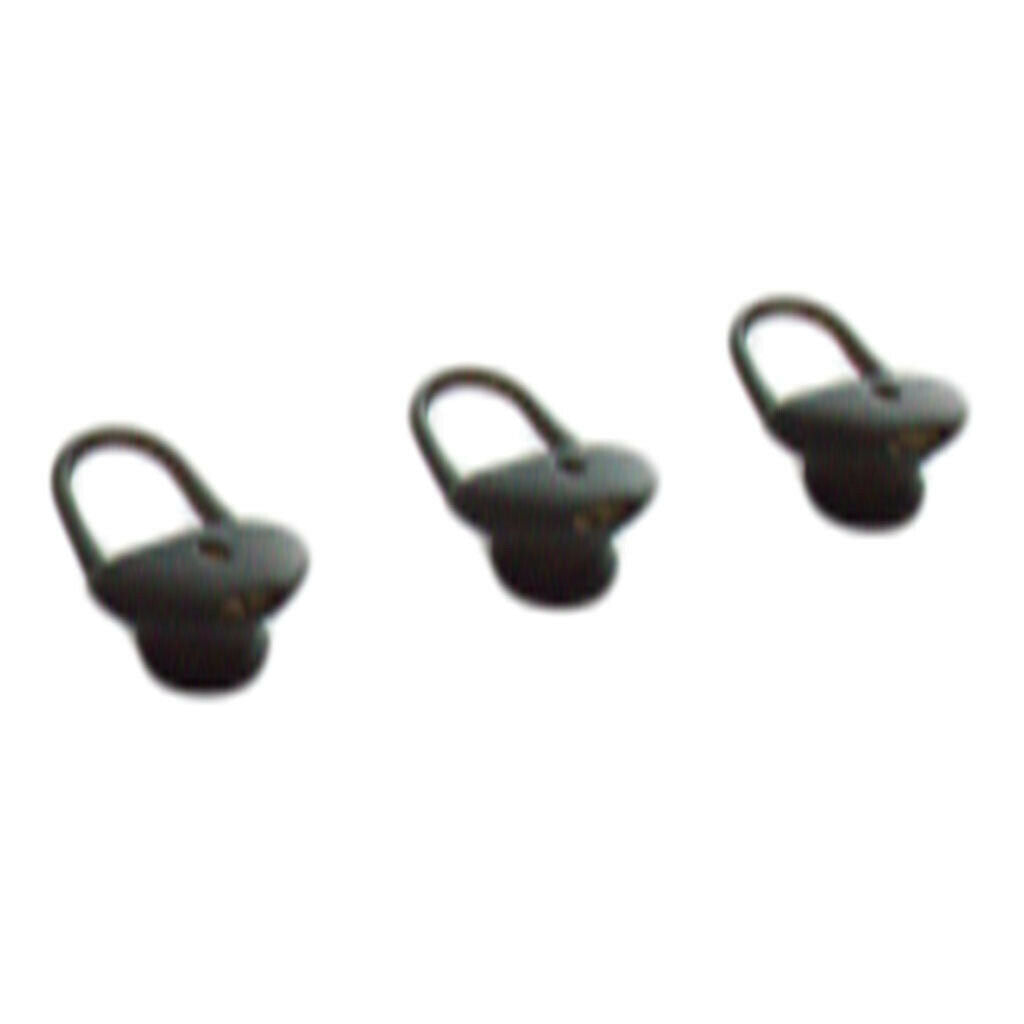 Set of 3 Small Earbud Cover For Huawei Talkband Talkband B3 Bluetooh Headset