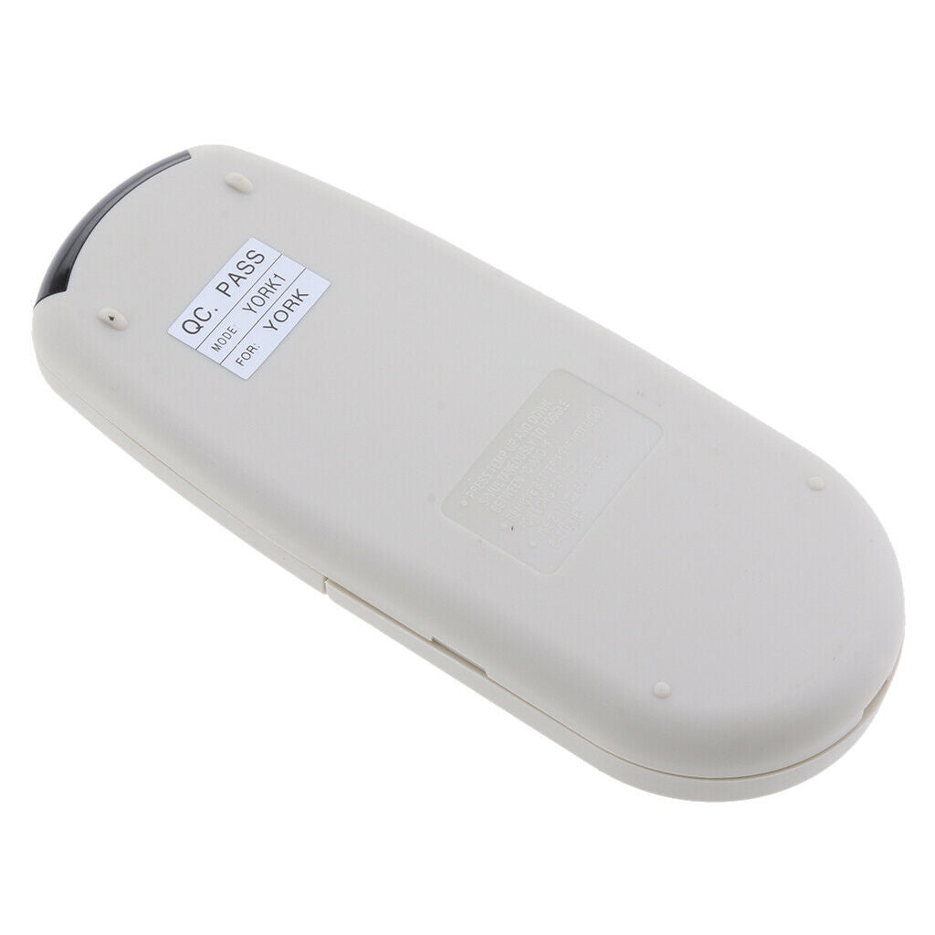 Replacement Air Conditioner Remote Control for York AC Full Function