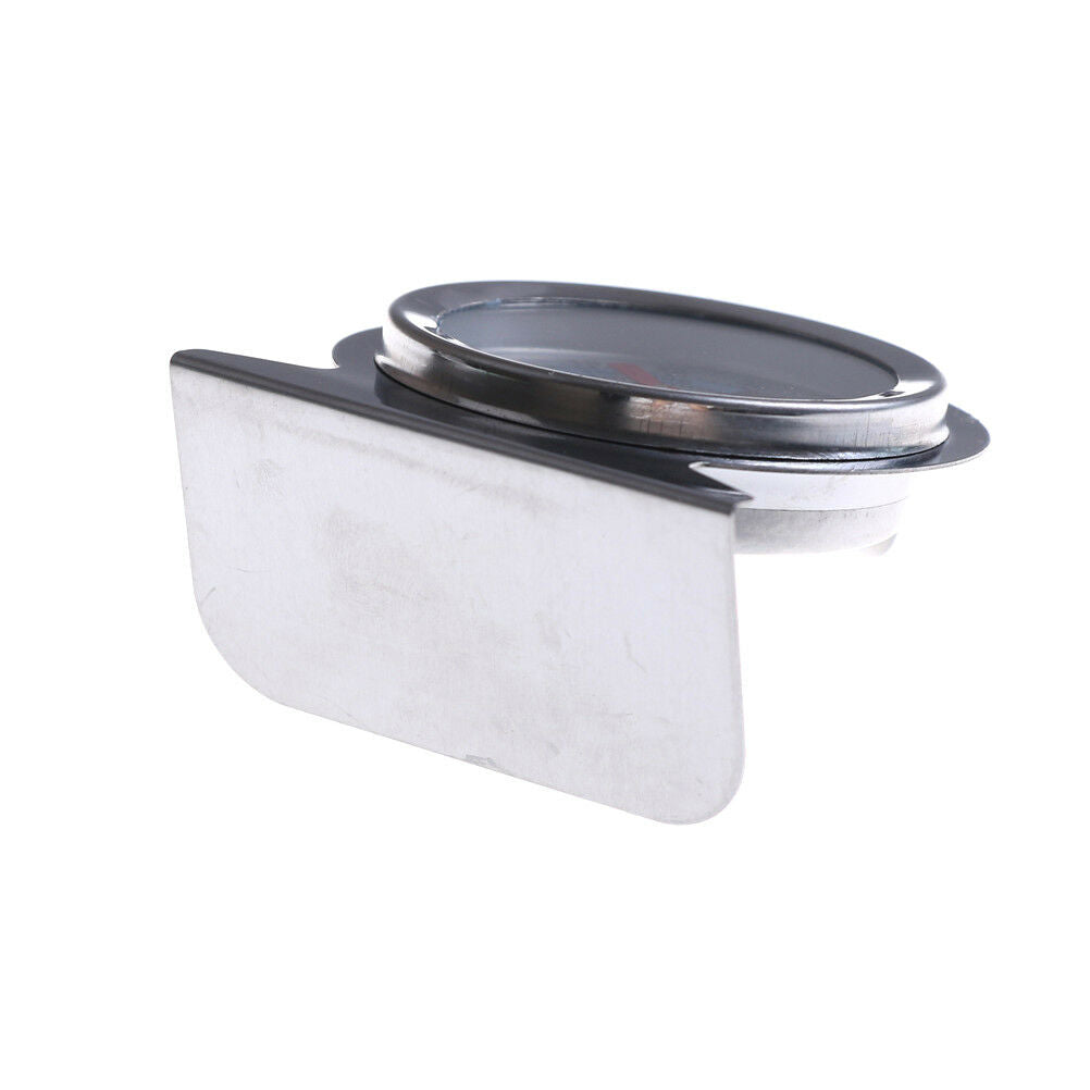 Stainless Steel Metal Temperature Refrigerator Freezer Dial Type Thermometer  Tt