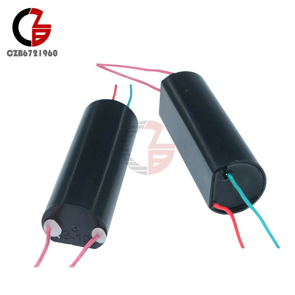 2PCS DC3V-6V to 400kV 400000V Boost Step-up Power Module Generator High-Voltage