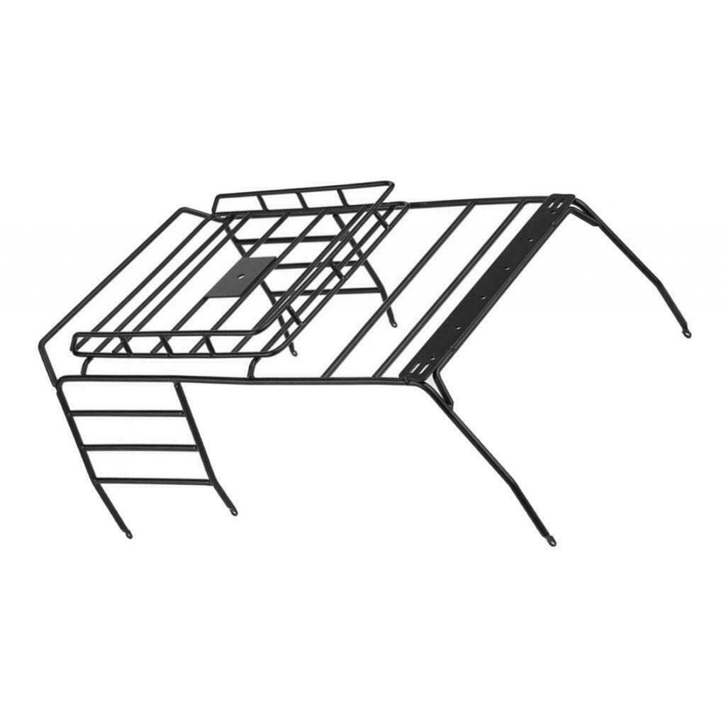 Roof luggage carrier for 1:10 Jeep Rock Crawler