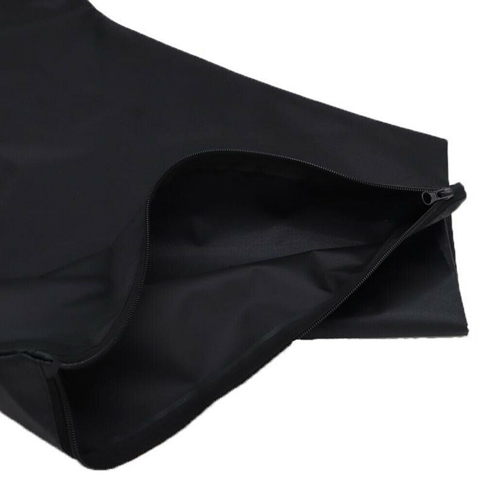 Blower Leaf Bag Drawstring Opening Blower Vacuum Bag with Zipper Replacement Bag