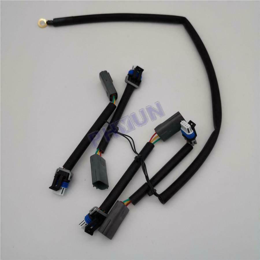 For GM Truck Mazda RX8 D581 D585 D513 LS2 LS7 Ignition Coil Harness Adapter