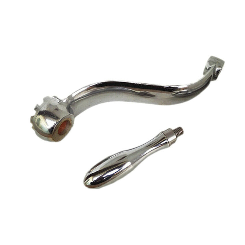 Milling Machine Steel Elevating Knee The Mill Crank Handle for Bridgeport Part
