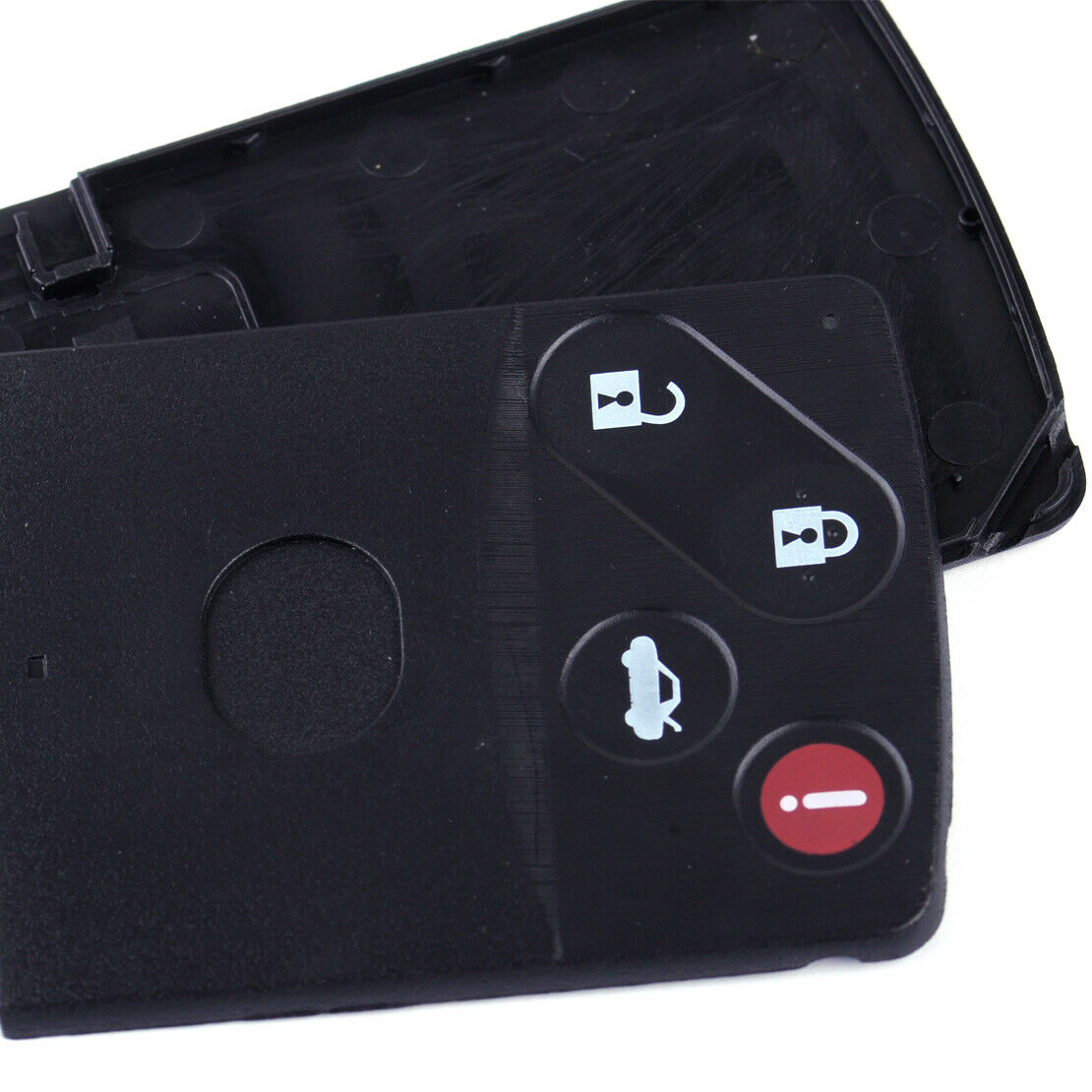Smart Card Remote Key Shell Case Cover Fit for Mazda 5 6 CX-7 CX-9 MX5 Miata An