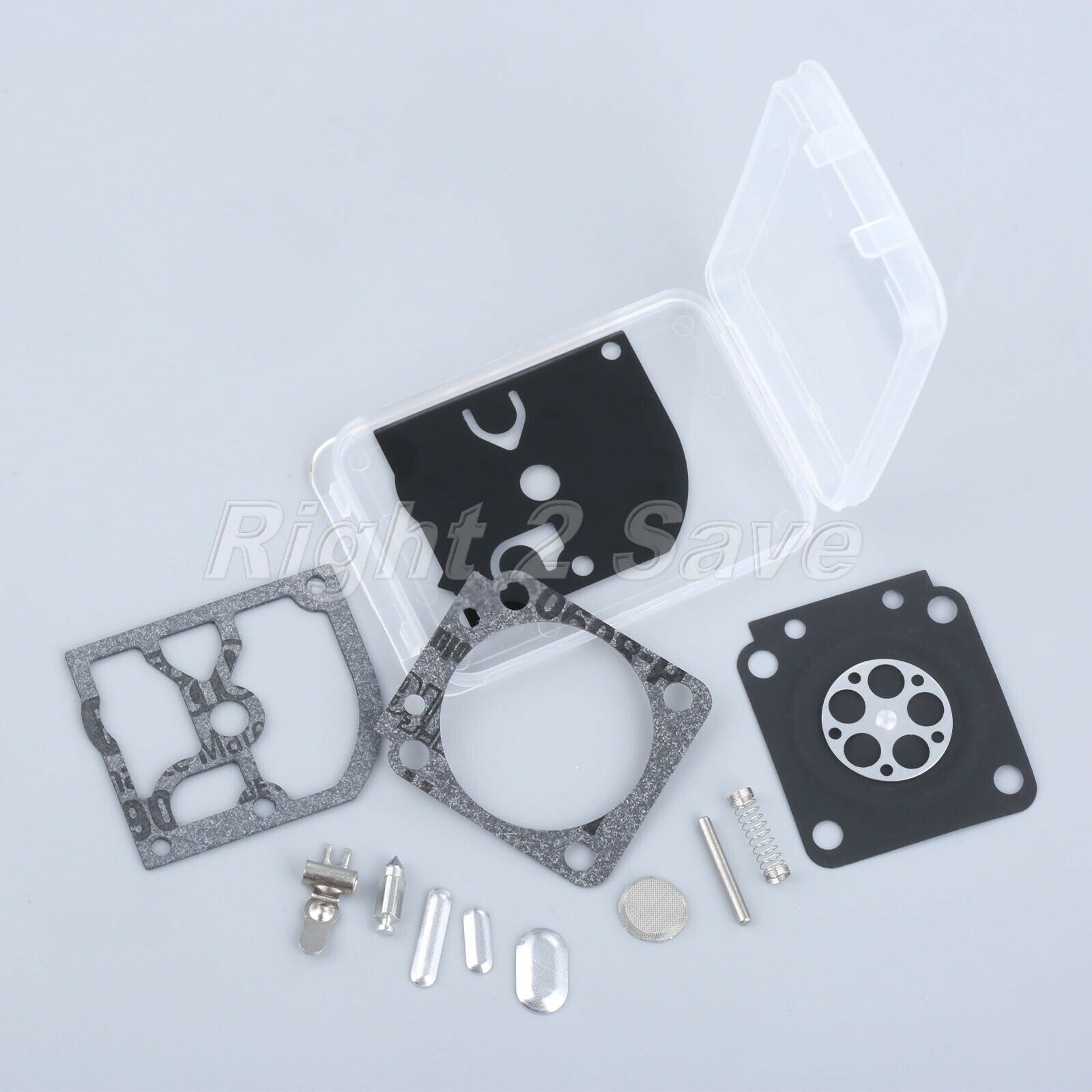 1Pc Trimmer Carburetor Repair Kit Parts For STIHL 017 MS170 018 MS180 Zama RB-66