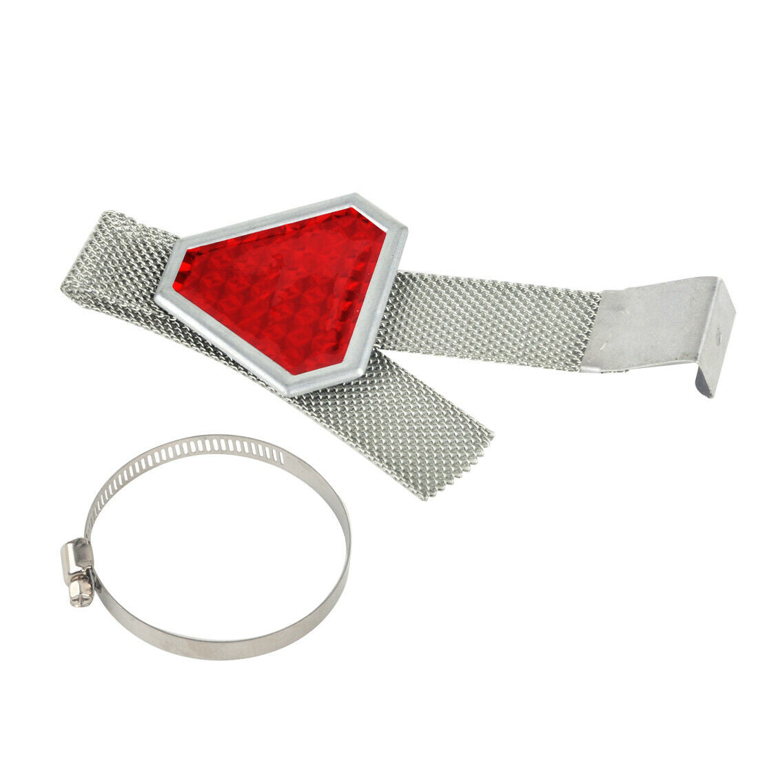 Reflector Car Safe Anti Static Reflective Belts Earth Strap Ground Wire An