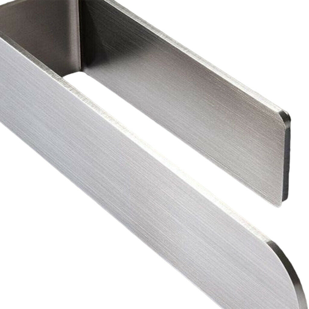 Hand Towel Holder Bathroom Towel Bar Thicken Towel Rack Bathroom Organizer