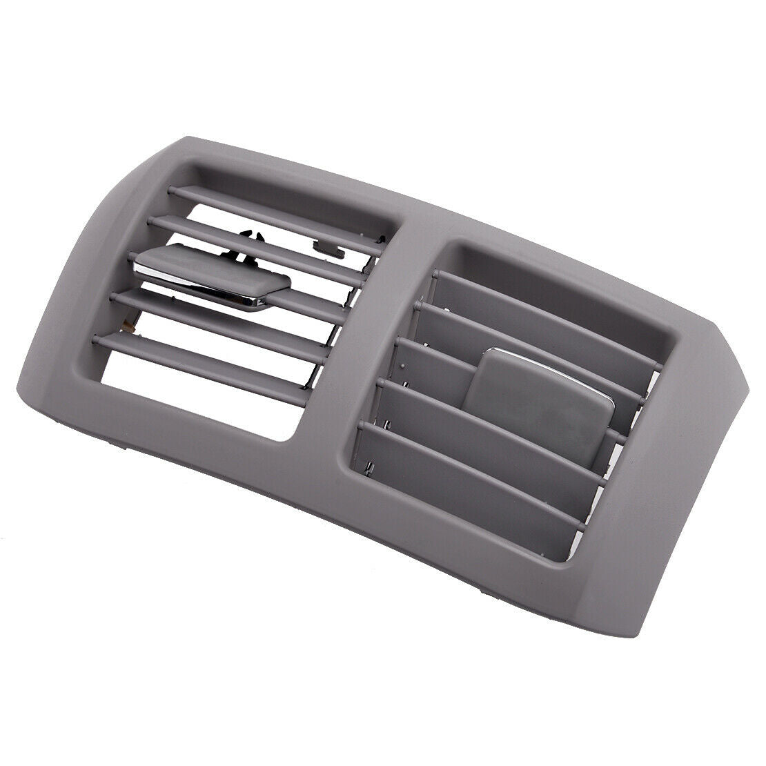 Grey Rear Center Console AC Air Outlet Vent Fit For Mercedes-Benz W251 R320 R500