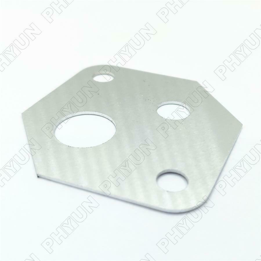 Idle Air Control IAC Restrictor Plate For 1996-04 Mustang GT & Cobra 4.6 V8 SOHC
